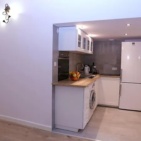 Oktogon Appartamento Budapest